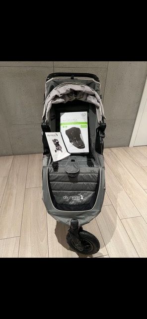 Wózek Baby Jogger City Mini GT. Polecam !