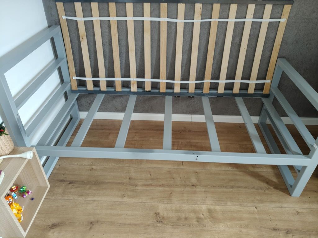 Łóżko loft 80x180