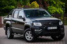 Volkswagen Amarok 3.0TDI*224KM*Nawi*Kamera*ErgoComfort*Orurowany