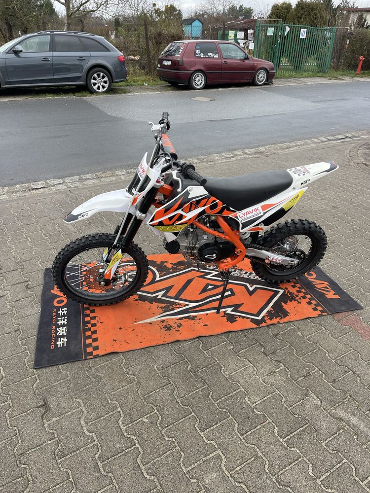 Kayo 140 tt nowy Wroclaw Lyavik
