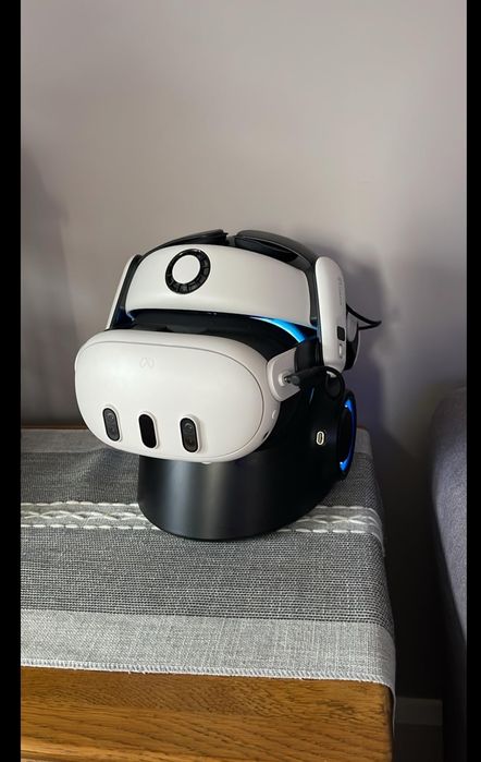 Ładowarka 120W Aubika: telefon tablet VR