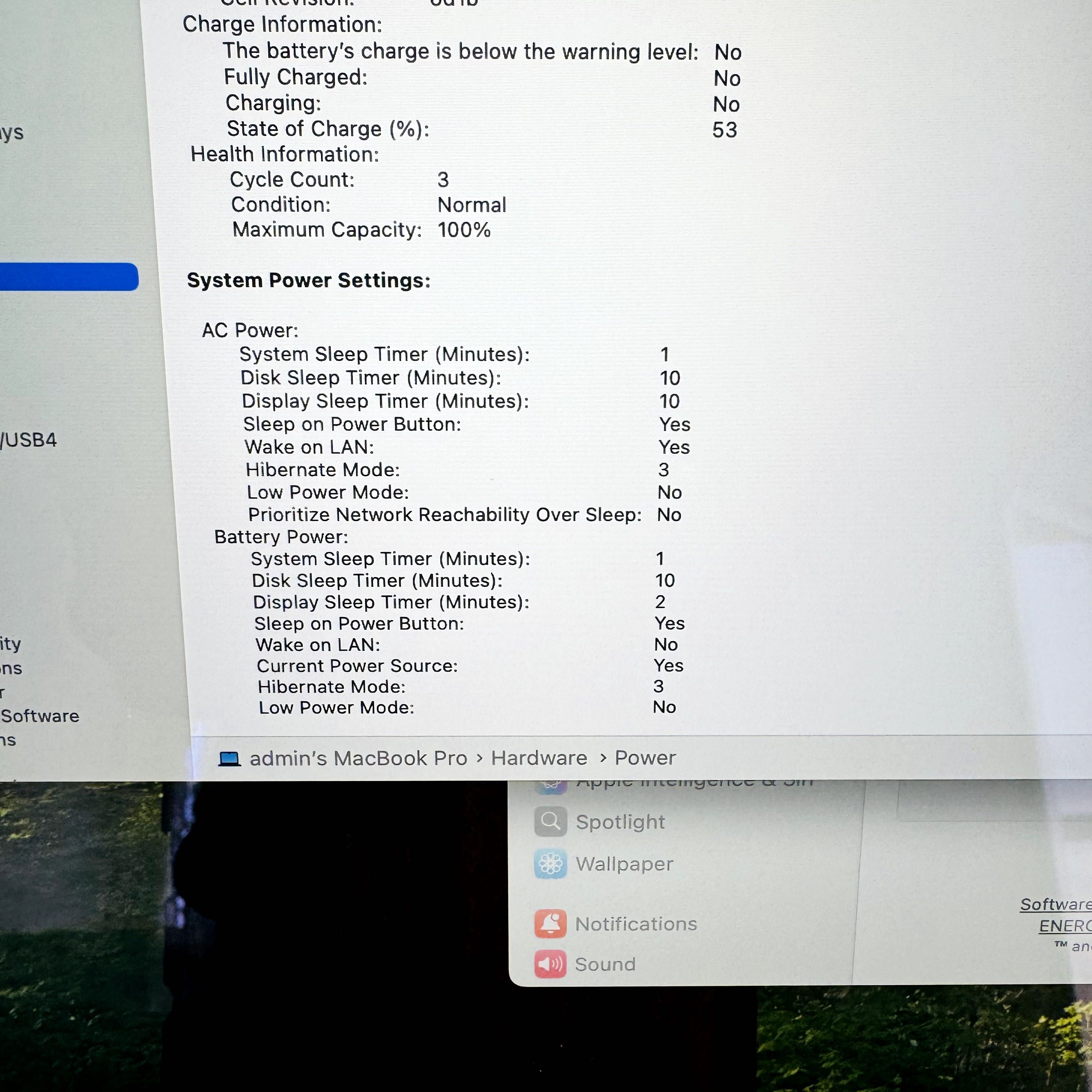 MacBook Pro 14" 2024 M4 Space Black 16GB 512GB SSD
