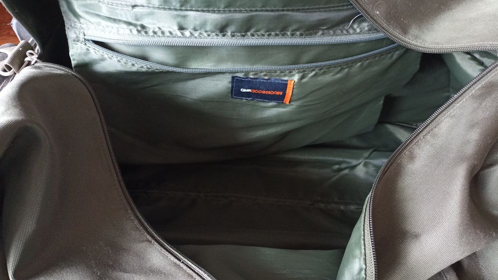 Saco de viagem trolley Quebramar