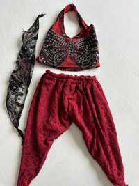 Indyjski strój dla dziewczynki - Indian outfit for baby