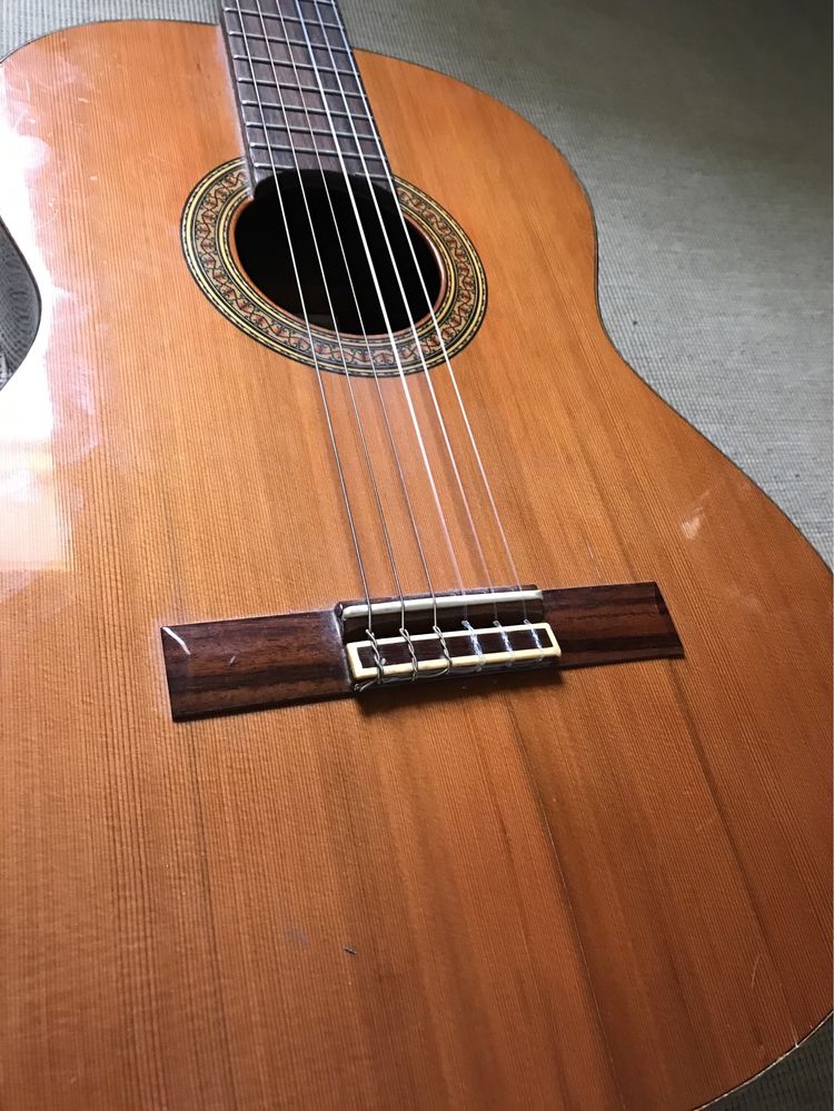 Guitarra Alhambra 3C