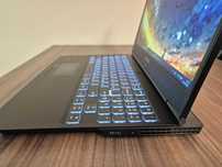 Laptop LEGION Core i5 / GTX 1050 Ti / 16 RAM / Windows 11 / SSD256+1TB