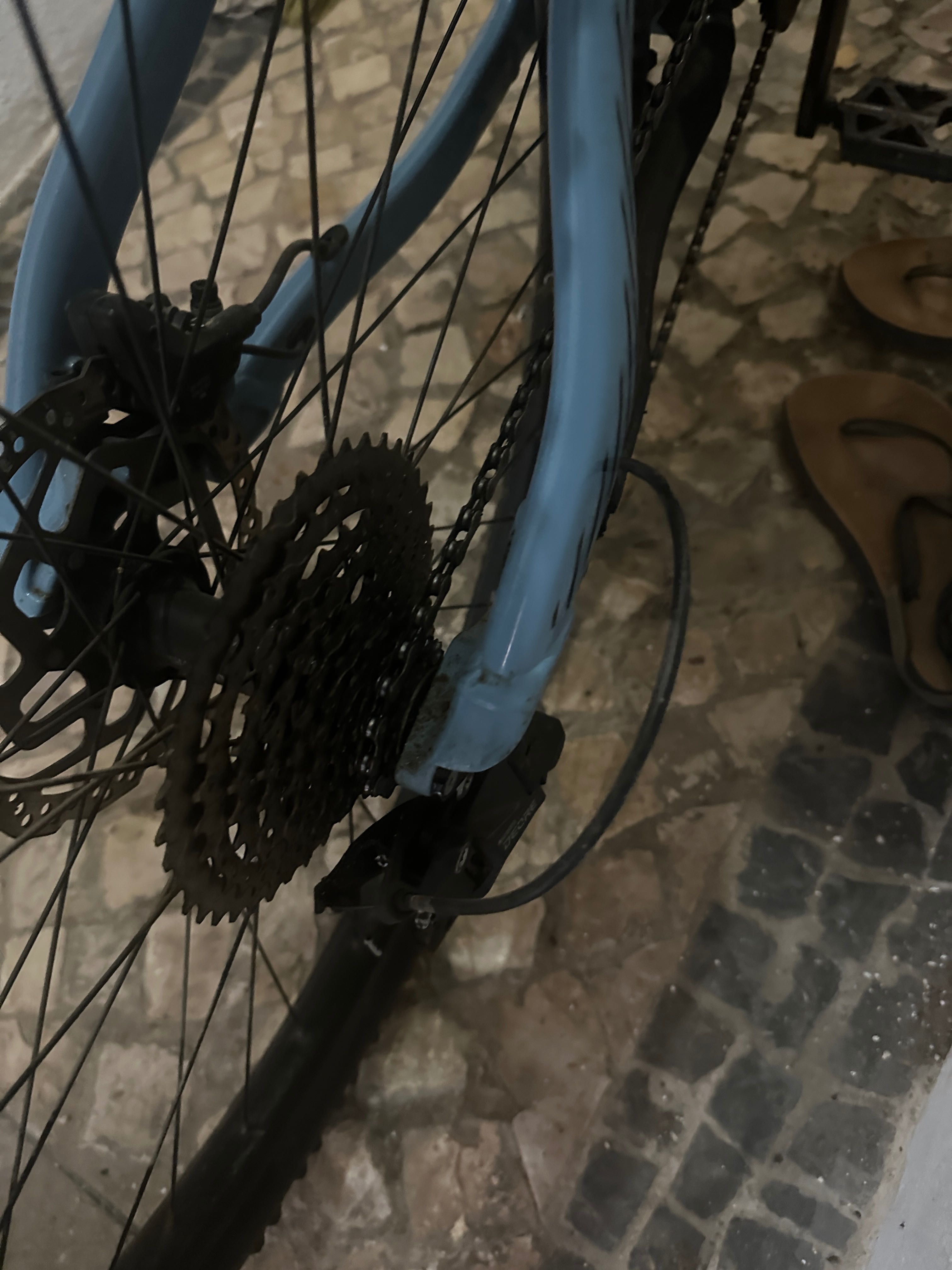 Decathlon Stilus 29" XL bicicleta eléctrica com bateria de 500wh