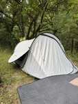 Tenda Fresh and Black 2 seconds Quechua