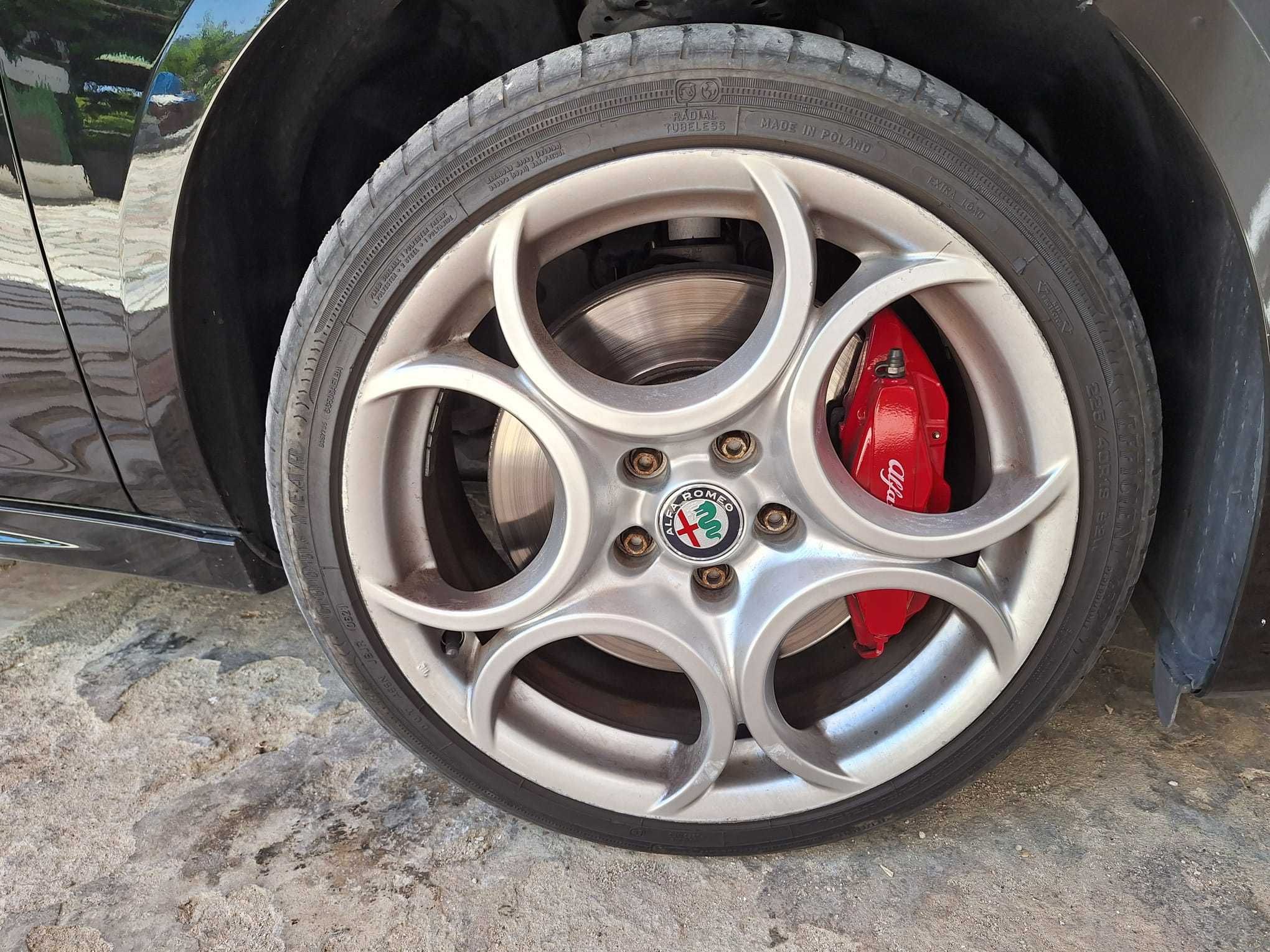 Alfa Romeo Giulietta 1.6 jtdm super 120cv pack Veloce