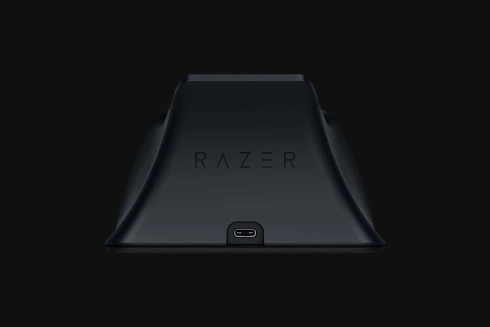Stacja dokująca Razer Fast Charging do PS5 DualSense Czarny NOWA