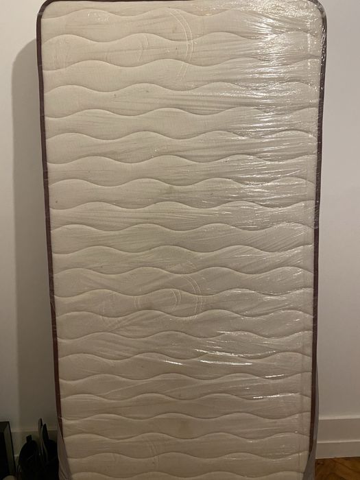 Colchão de solteiro