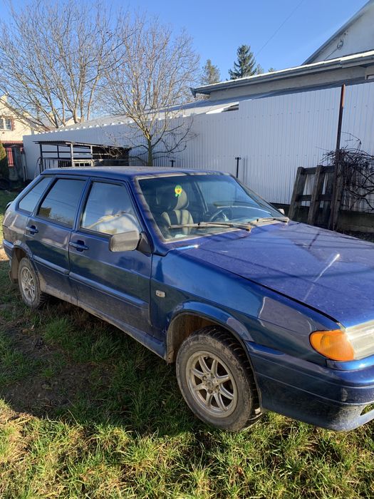 Продам машину  ВАЗ 2114