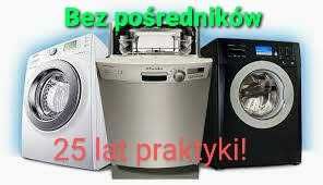 AGD serwis, naprawa zmywarek, pralek, lodówek-przyjazd do klienta