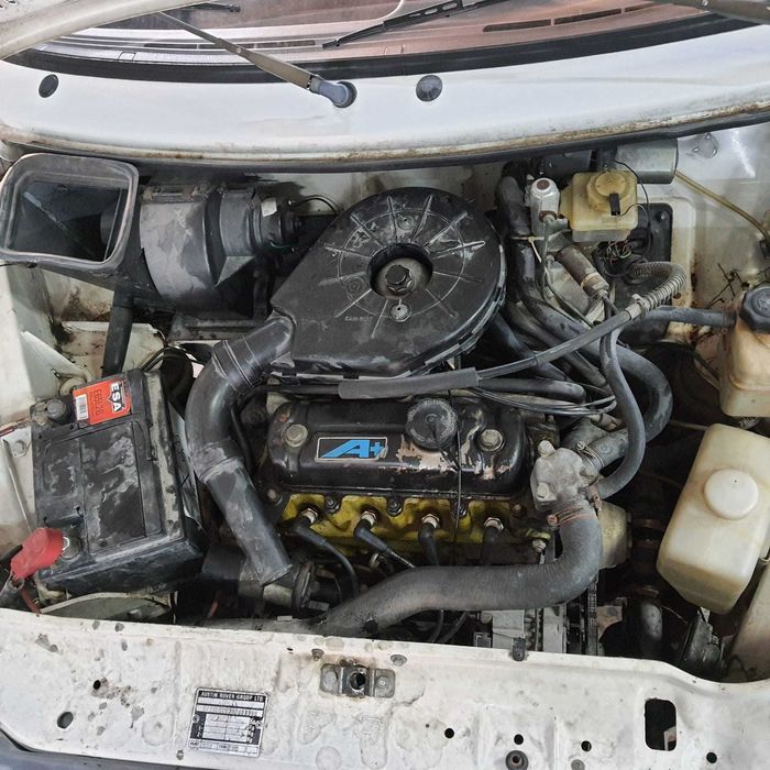 Austin Metro 1.0