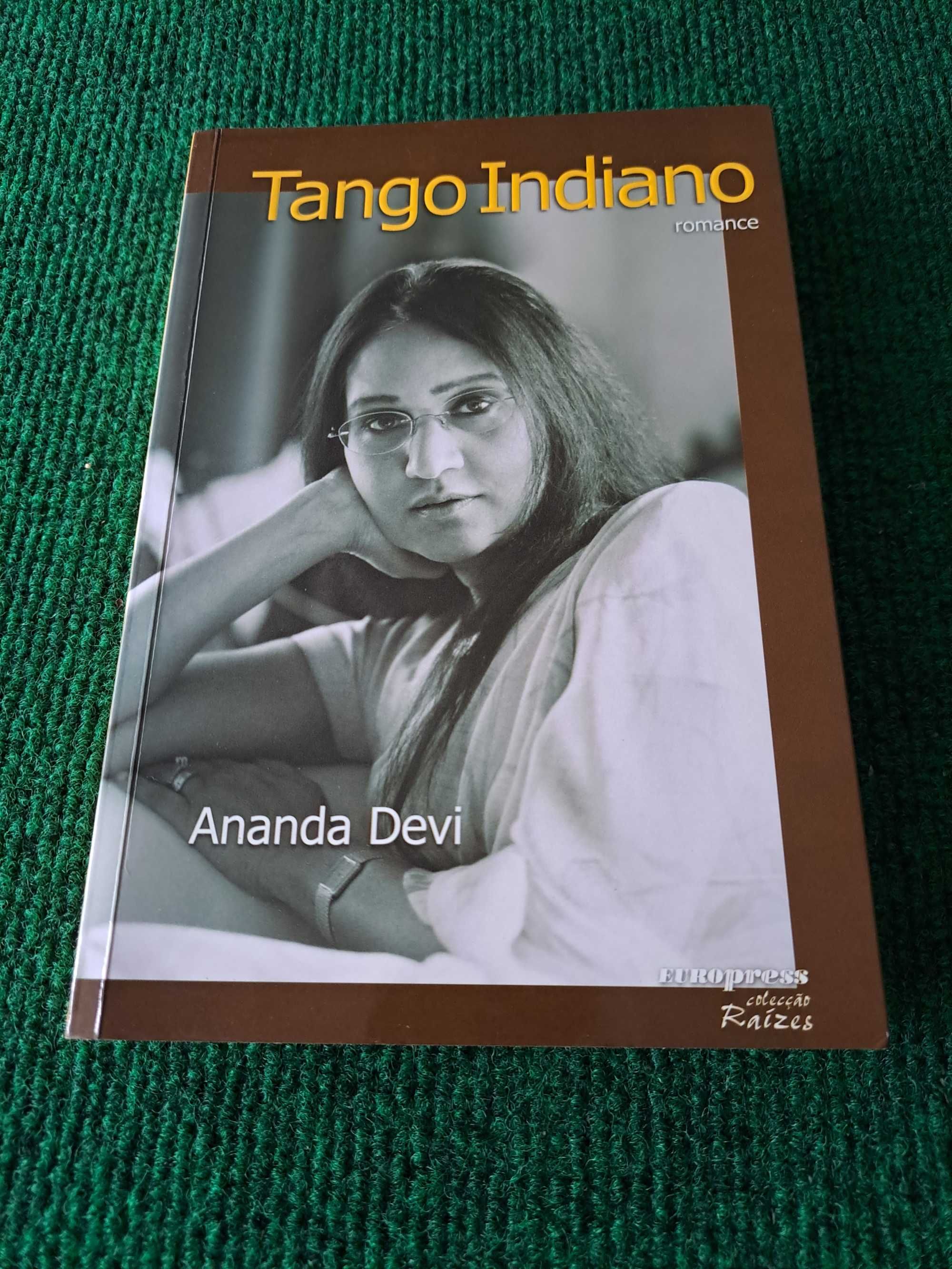 Tango Indiano - Ananda Nevi