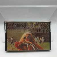 kaseta janis joplin greatest hits (2906)