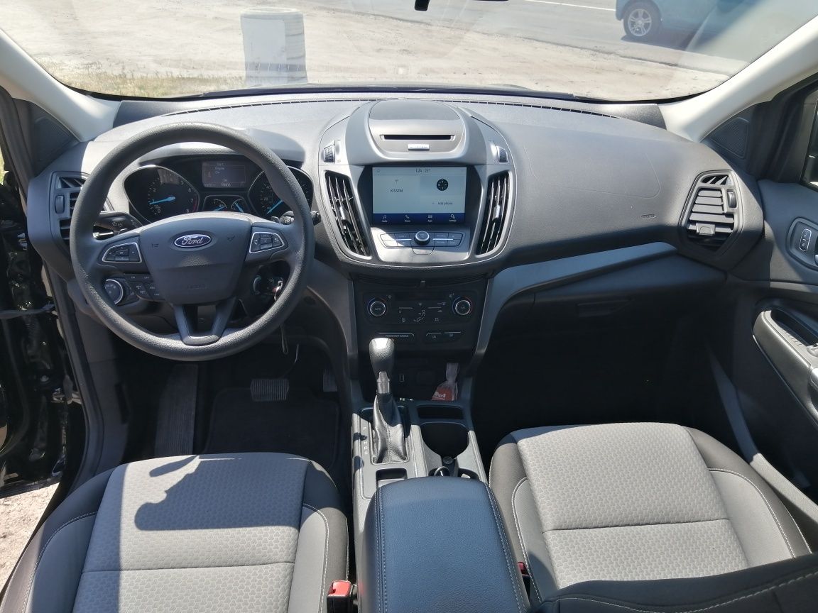 2017 Ford Escape SE 4х4