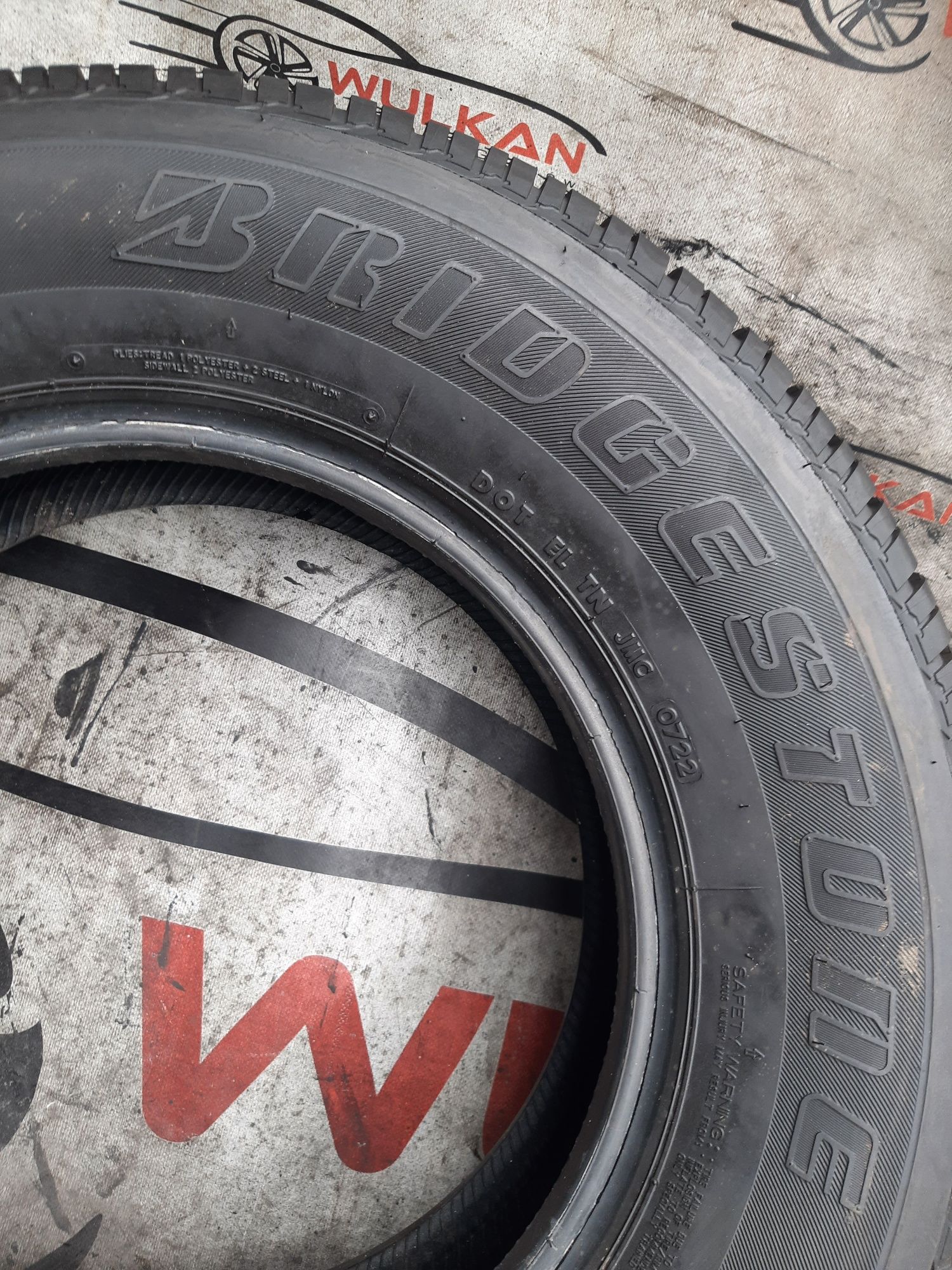195/80r15 96S Bridgestone Dueler H/T 684 II