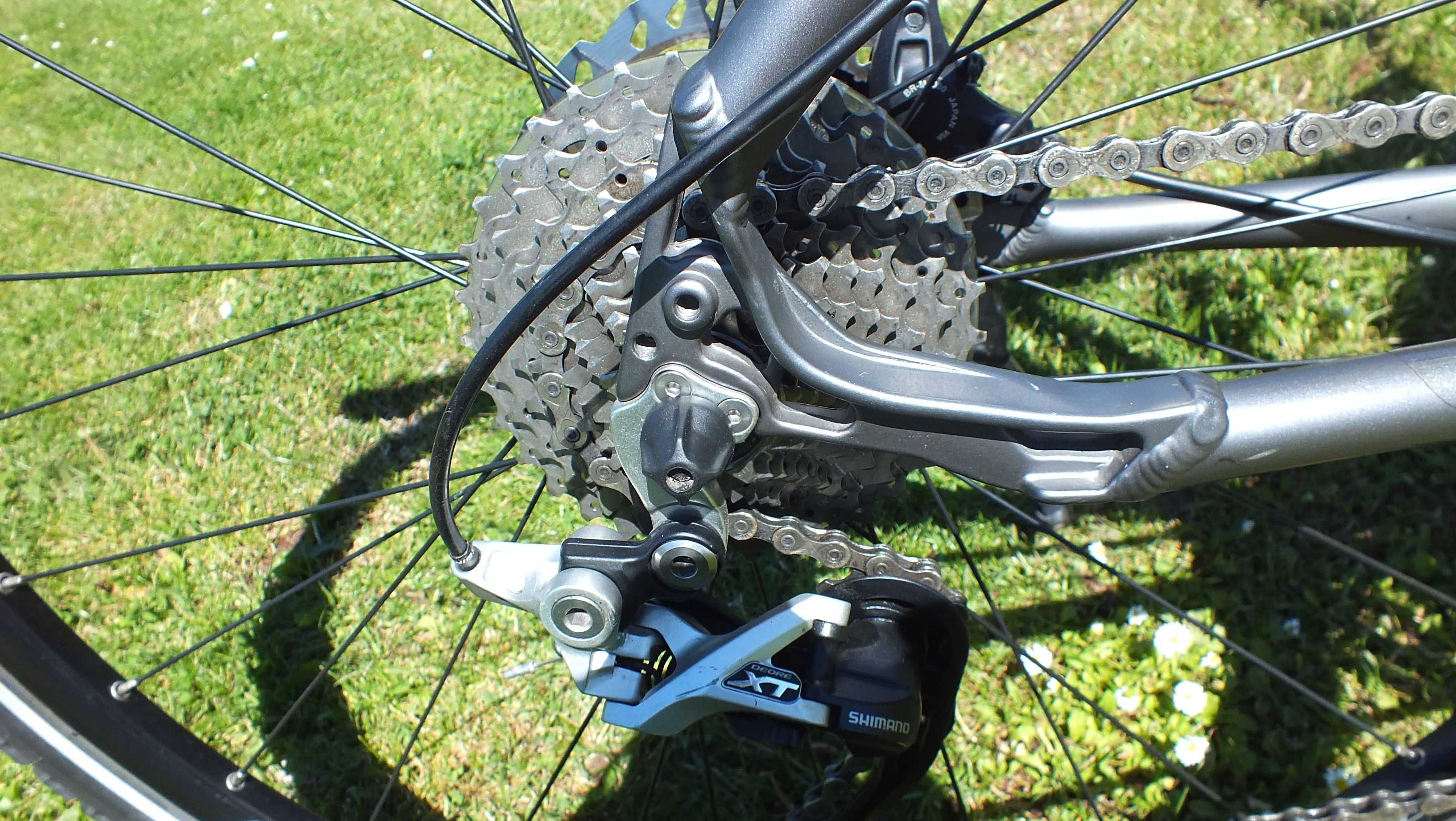Super Polski Rower UNIBIKE XENON Shimano SLX Hydraulika (Giant Ktm)