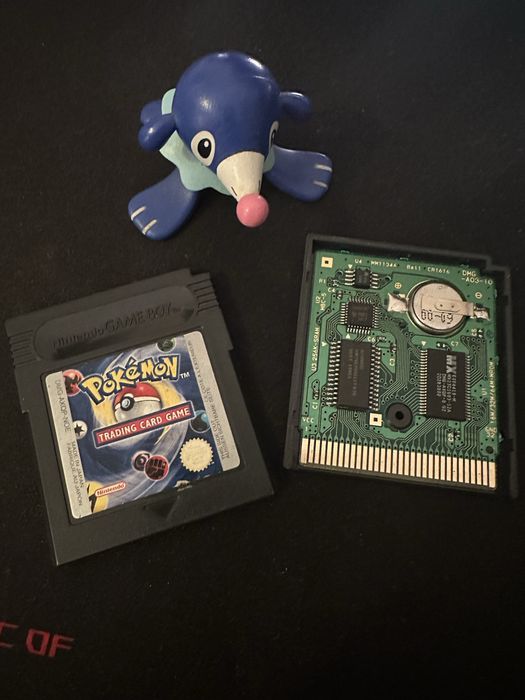 Pokemon Trading Card Game GBC