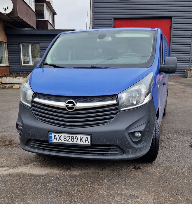 Продам Opel Vivaro