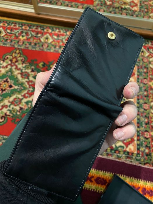 Гаманець шкіряний