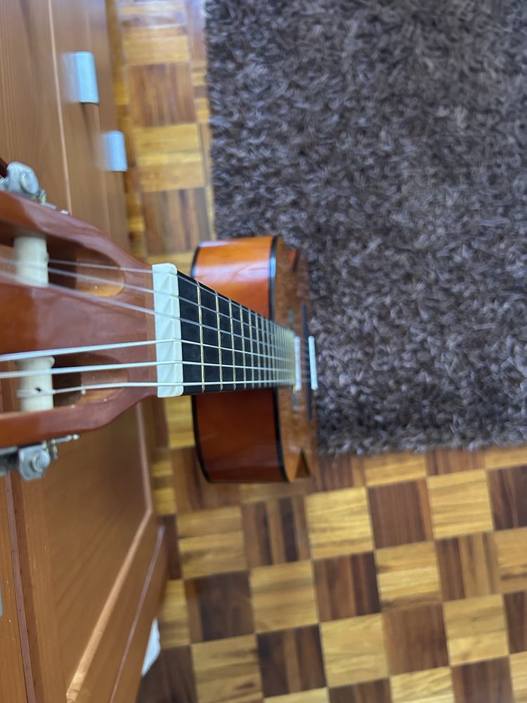 guitarra clássica sonora