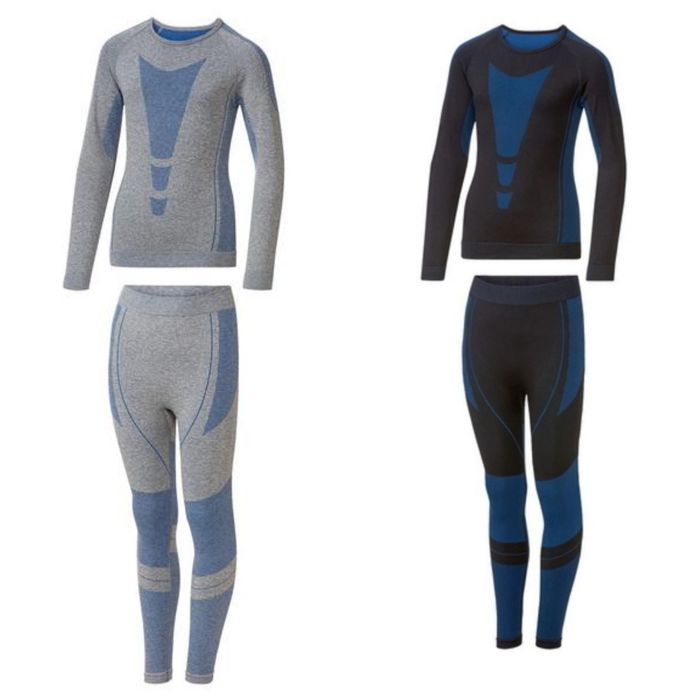 Crivit lupilu Термобелье для мальчика 134 140 термобілизна Германия