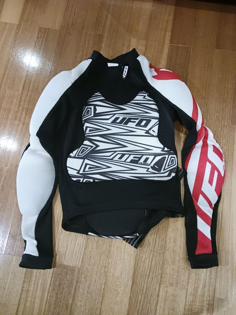 Colete enduro UFO ultralight 2.0