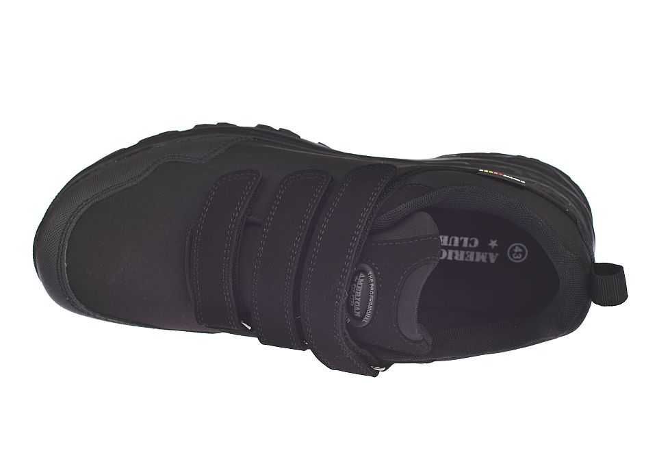 Buty trekkingowe męskie na rzepy buty sportowe rozm 46