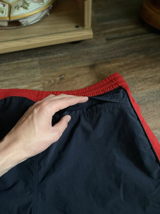 Нейлонові штани Carhartt WIP оригінал