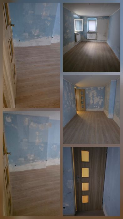 Mieszkanie do remontu na sprzedaż w Zarębie