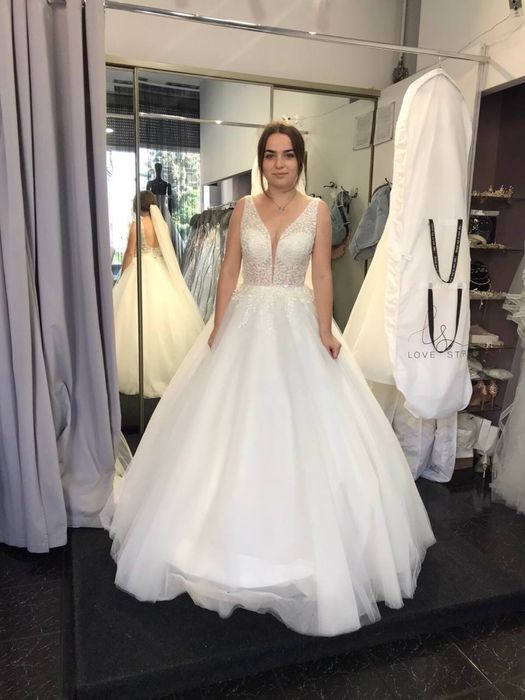 Весільна сукня Love Story