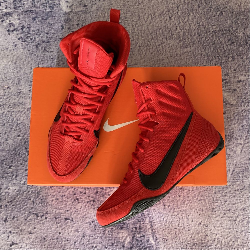 НОВІ ОРИГІНАЛЬНІ Боксерки Nike Machomai 3 9.5