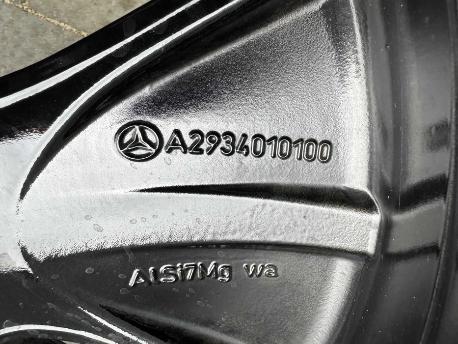 Lato R19 MERCEDES GLC,EQC, Czujniki Ciśnienia, Wysyłka