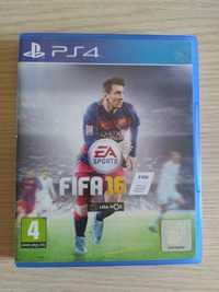 Jogo PS4 FIFA16