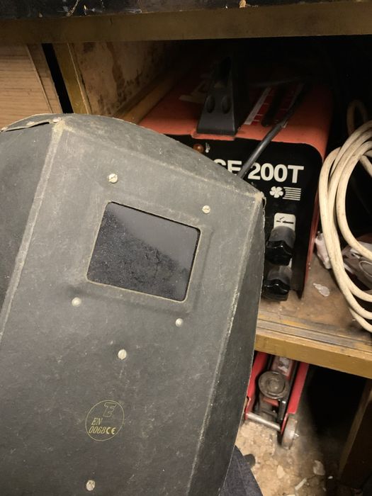 Spawarka 200A kabit se 200T