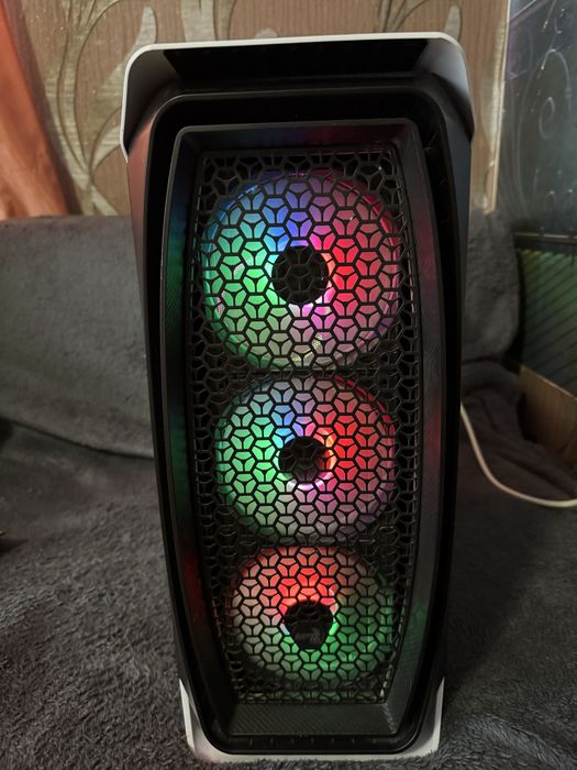 Ігровий пк rtx4060 i5.12400f