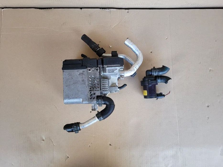 AUDI Q7 4L 05-15 WEBASTO OGRZEWANIE POSTOJOWE