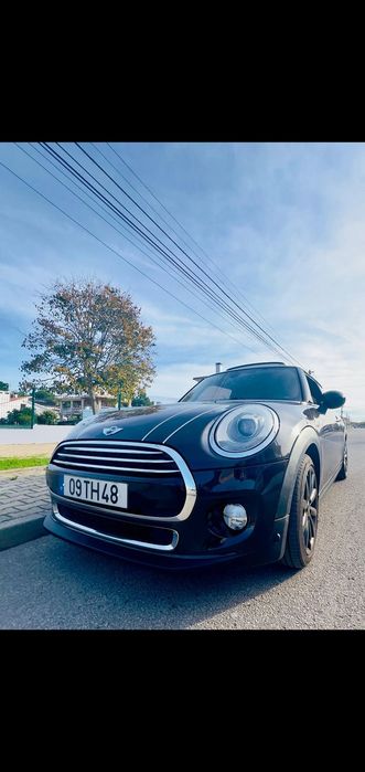 MINI 3 Portas Cooper D