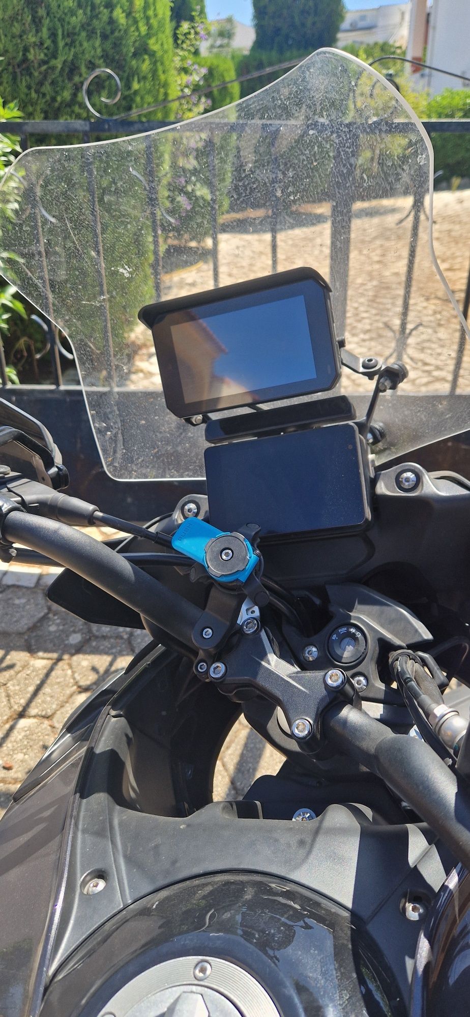 Benelli TRK 702x