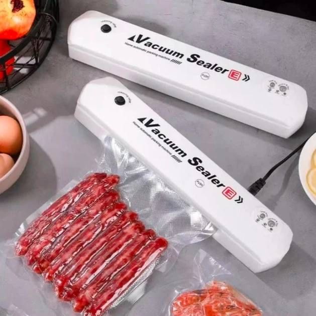 Вакууматор Vacuum Sealer — свіже зберігання без компромісів