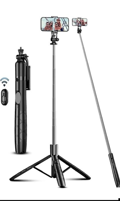 Портативна селфі-палиця - SelfieShow Q16SS,