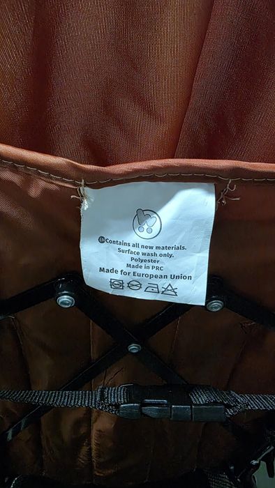 Carrinho bebé passeio WONDERFUL