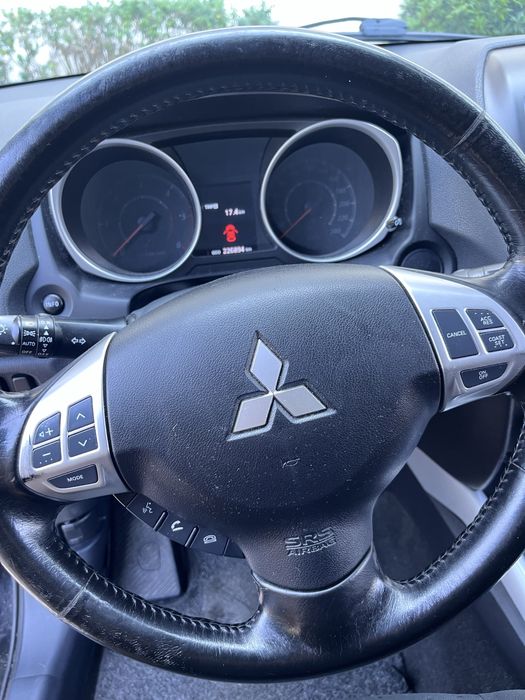Mitsubishi ASX 1.8 (150CV) - 2011 | 220000 km