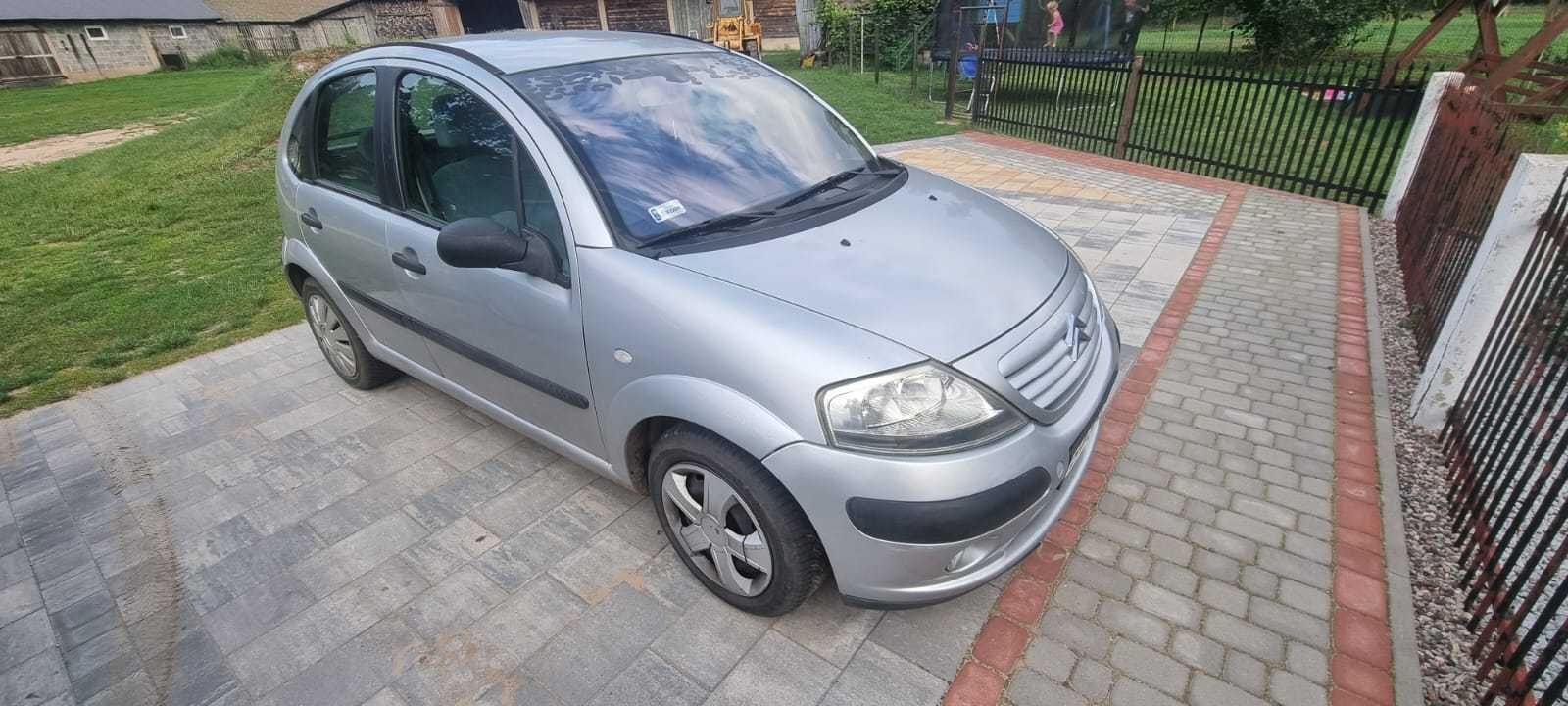 Citroen C3 pełen automat