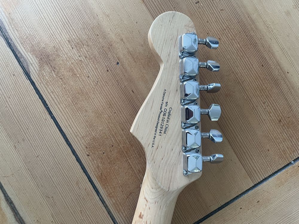 Gitara elektryczna Fender Squier Bullet
