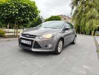 Ford Focus MK3 2.0 TDCi navi alufelgi klimatyzacja zamiana