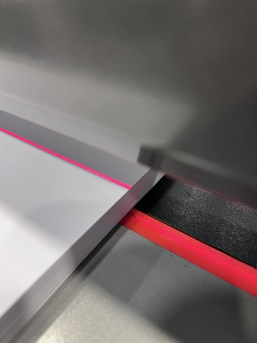 Guilhotina de Papel Elétrica 330mm como nova