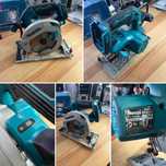 Акумуляторна дискова пила MAKITA LXT DHS680Z